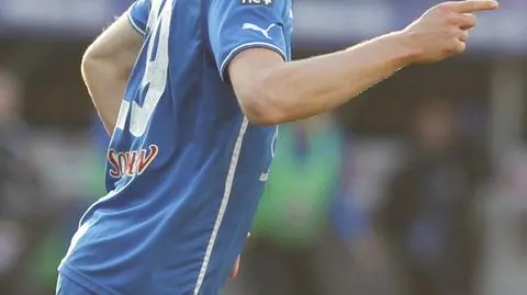 Pierwszy gol Hamalainena