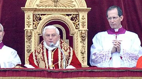 Papież przeciw perwersyjnej logice przemocy