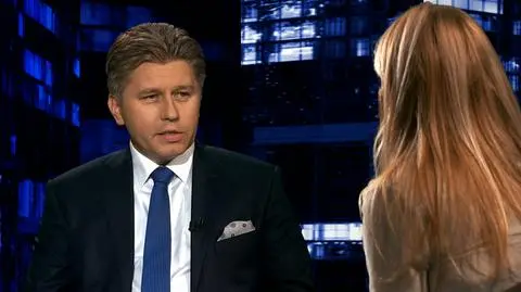 Morawski wydał oświadczenie w sprawie swojego wystąpienia na Oksfordzie