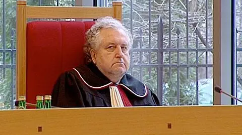 Prezes TK z odznaczeniem za pracę na rzecz Kościoła