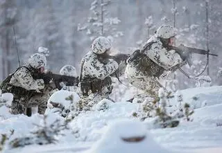 Wojska sześciu państw NATO wysyłane do Laponii