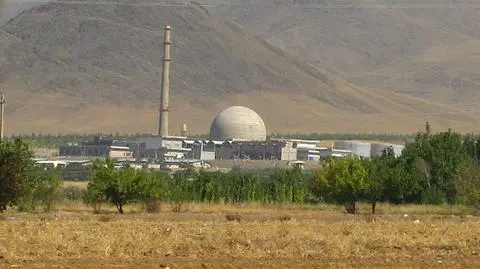 Dysydenci z Iranu: Mamy informacje
 o nowym tajnym ośrodku atomowym