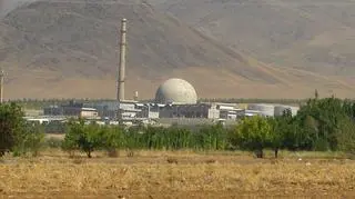 To właśnie irańscy dysydenci ujawnili w 2002 r. istnienie reaktora ciężkiej wody w Arak