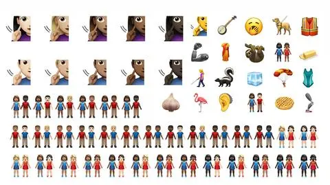 Światowy Dzień Emoji. Będą nowe emotikony