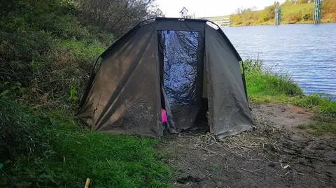 Ciało mężczyzny znaleźli wędkarze