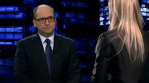 Adam Bielan komentuje słowa Macrona