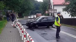 Miał ponad 4 promile