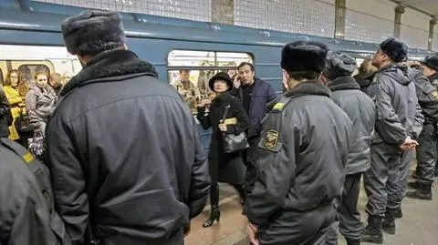 Po Moskwie krąży 21 "Czarnych Wdów"?