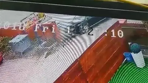 Wypadek z udziałem radnego PiS Wiesława K.