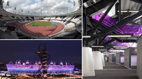 Stadion Olimpijski faworytem najbardziej prestiżowej nagrody architektonicznej