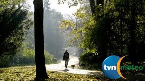 W niedzielę ciepło i pogodnie