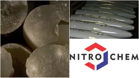 Bydgoszcz: Krzysztof Kozłowski nowym prezesem Nitro-Chemu