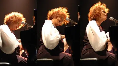 Tania Maria rozbuja Filharmonię