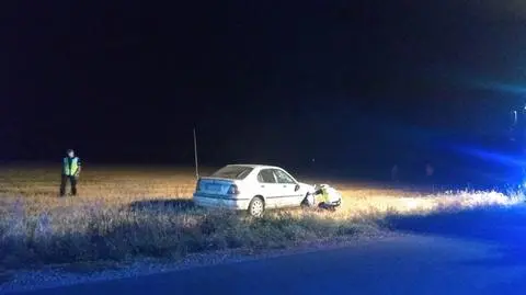 Świętokrzyskie. 10-letnie dziecko zginęło potrącone przez samochód