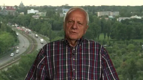 Stefan Niesiołowski w "Kropce nad i"