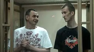Oleg Sencow jest zdaniem rosyjskiej prokuratury terrorystą