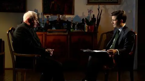 Bp Tadeusz Pieronek w "Faktach po Faktach"