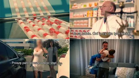 Mafia lekowa. Reportaż "Superwizjera"