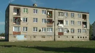 Dziecko było pod "opieką" cioci i wujka