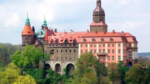 Wrocław: generał pomoże odkryć historię Zamku Książ