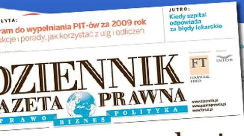 "Hiena Roku" nie dla Cieśli, ale dla całej redakcji