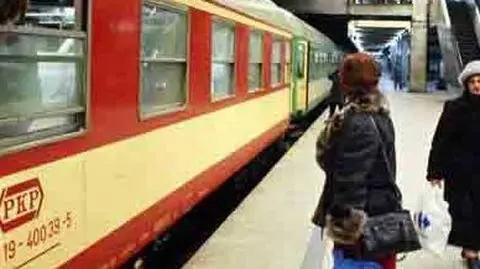 Kolejarze mogą nam popsuć święta