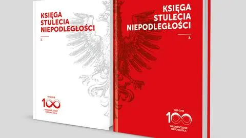 "Księga Stulecia Niepodległości" panoramą przez kluczowe wydarzenia