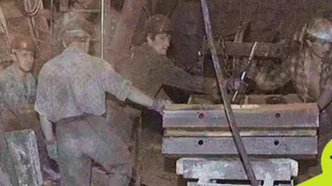 Tak kiedyś budowano metro