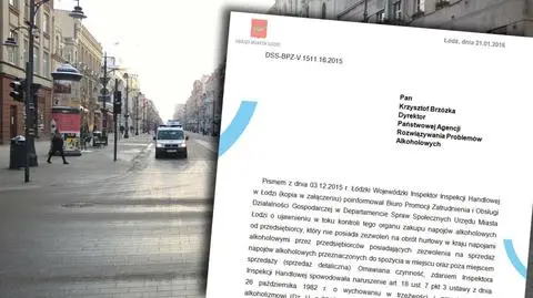 Łódzkie lokale pogrąży ustawa? Wypowie się resort zdrowia