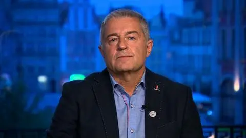 "Fakty po Faktach". Frasyniuk do Biedronia: Robercie, nie przeszkadzaj