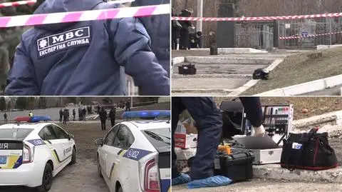 Zabójstwo w Charkowie 