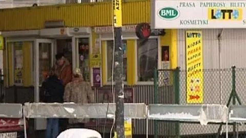 Kiosk zmienił adres bez zmiany miejsca