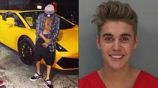 Bieber zatrzymany