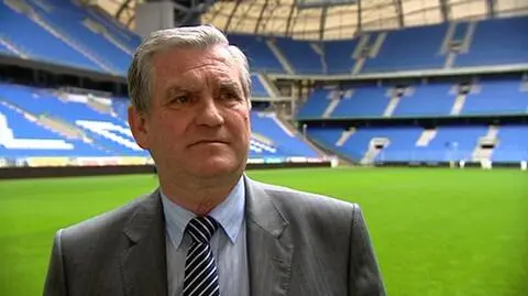 Antkowiak na prezesa PZPN? "Opinie stawiają mnie w roli jednego z faworytów"