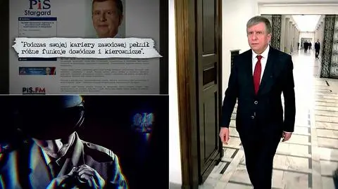 Partyjni koledzy twierdzą, że major Jach był dobrym żołnierzem