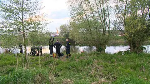 Police: bracia bliźniacy utopili się pod Szczecinem