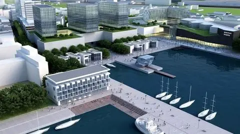Gdynia powiększy się o luksusową dzielnicę