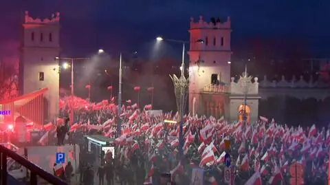 Mecenas: uzasadnienie umorzenia postępowania jest obrzydliwe