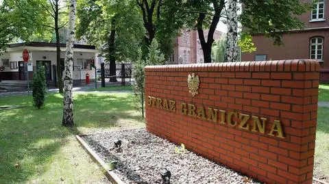 Straż graniczna sprawdza obcokrajowców