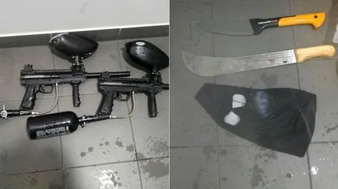 Udaremniona bójka pseudokibiców zwaśnionych klubów