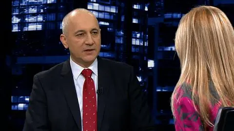Joachim Brudziński w "Kropce nad i" o Andrzeju Dudzie