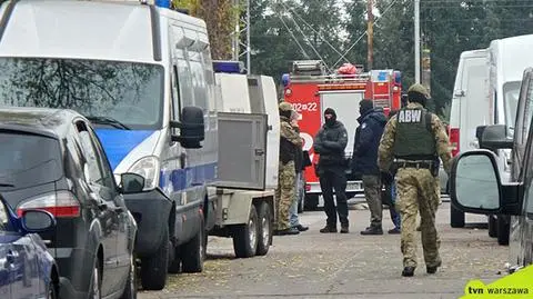 The two suspects were taken into custody on Sunday in the capital Warsaw and the northern city of Szczecin