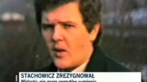 "To skandal, by taki człowiek był ekspertem"