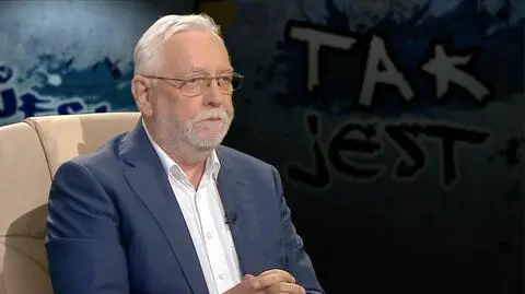 Jerzy Stępień w Tak Jest