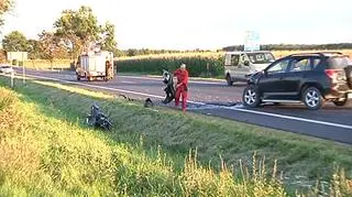 Do wypadku doszło we wrześniu 2011 roku