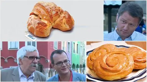 Wstajesz i szneka z glancem. Menu po poznańsku