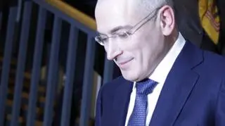 Chodorkowski założył Otwartą Rosję, gdy był szefem Jukosu i jednym z najbogatszych ludzi w Rosji