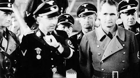 70 lat temu Himmler publicznie powiedział o eksterminacji Żydów