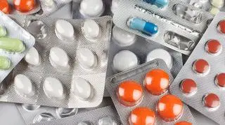 Mężczyzna usiłował kupić leki psychotropowe