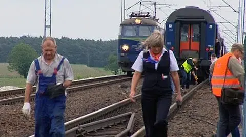 Zginęli pod pociągiem. "Nie powinno ich tam być"